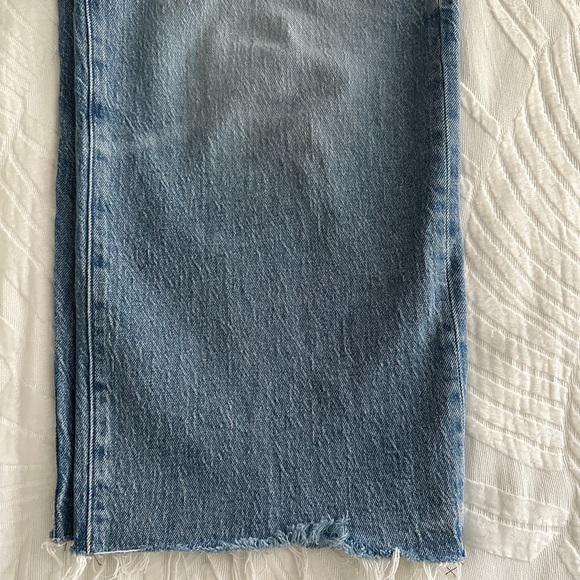 Madewell The Petite Perfect Vintage Wide-Leg Crop Jean - Picture 9 of 13